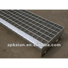 Anping hot dipped galvanized Pressure Welded Steel Grating manufacturer supplier